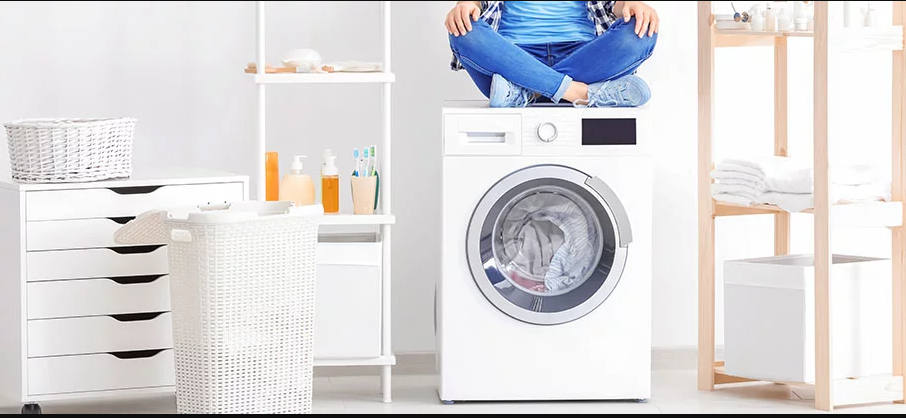 چرا ماشین لباسشویی می لرزد؟