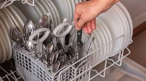 طرز استفاده از ماشین ظرفشویی بوش سری 8